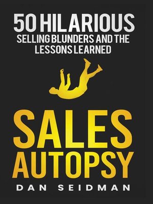 cover image of Sales Autopsy